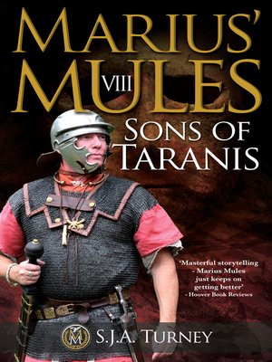 cover image of Marius' Mules VIII